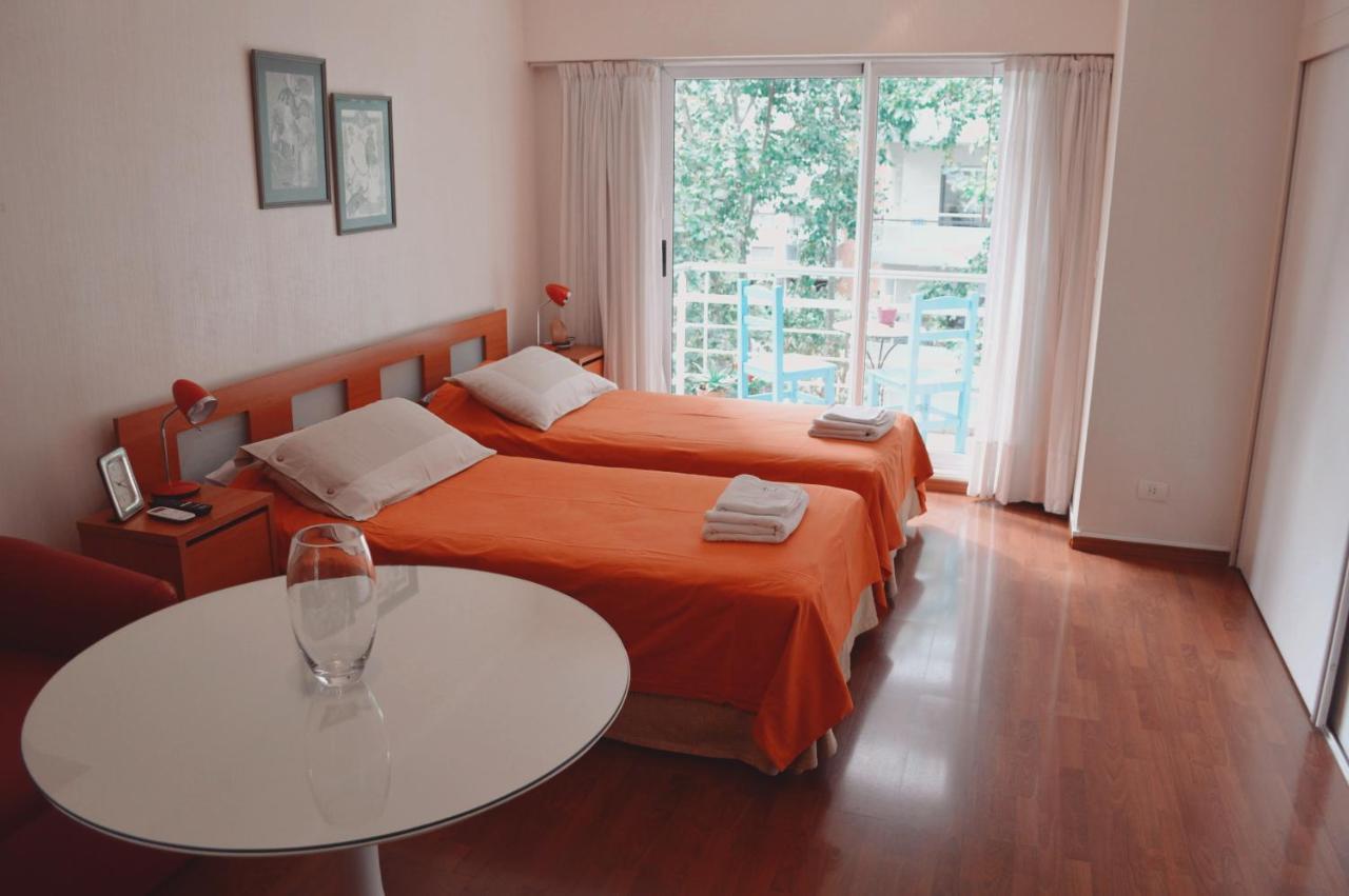 Palermo Deluxe Apartment Buenos Aires Ngoại thất bức ảnh