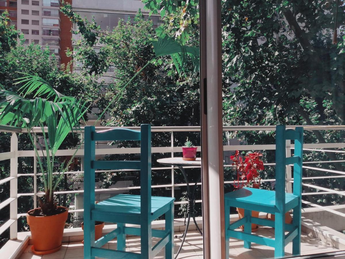 Palermo Deluxe Apartment Buenos Aires Ngoại thất bức ảnh