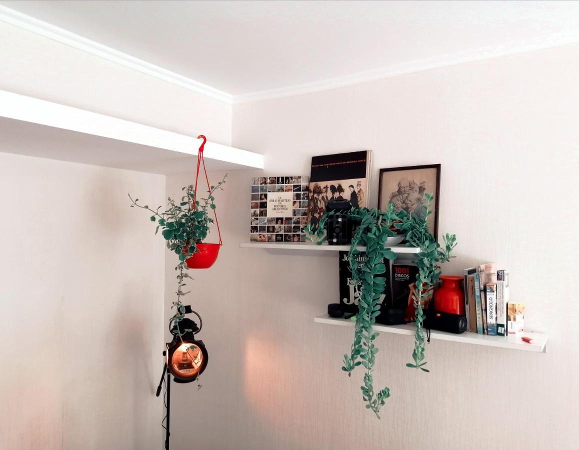 Palermo Deluxe Apartment Buenos Aires Ngoại thất bức ảnh