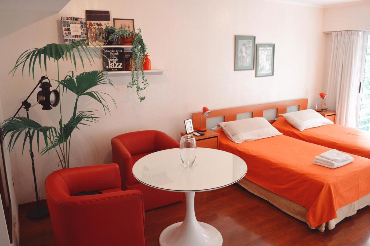 Palermo Deluxe Apartment Buenos Aires Ngoại thất bức ảnh