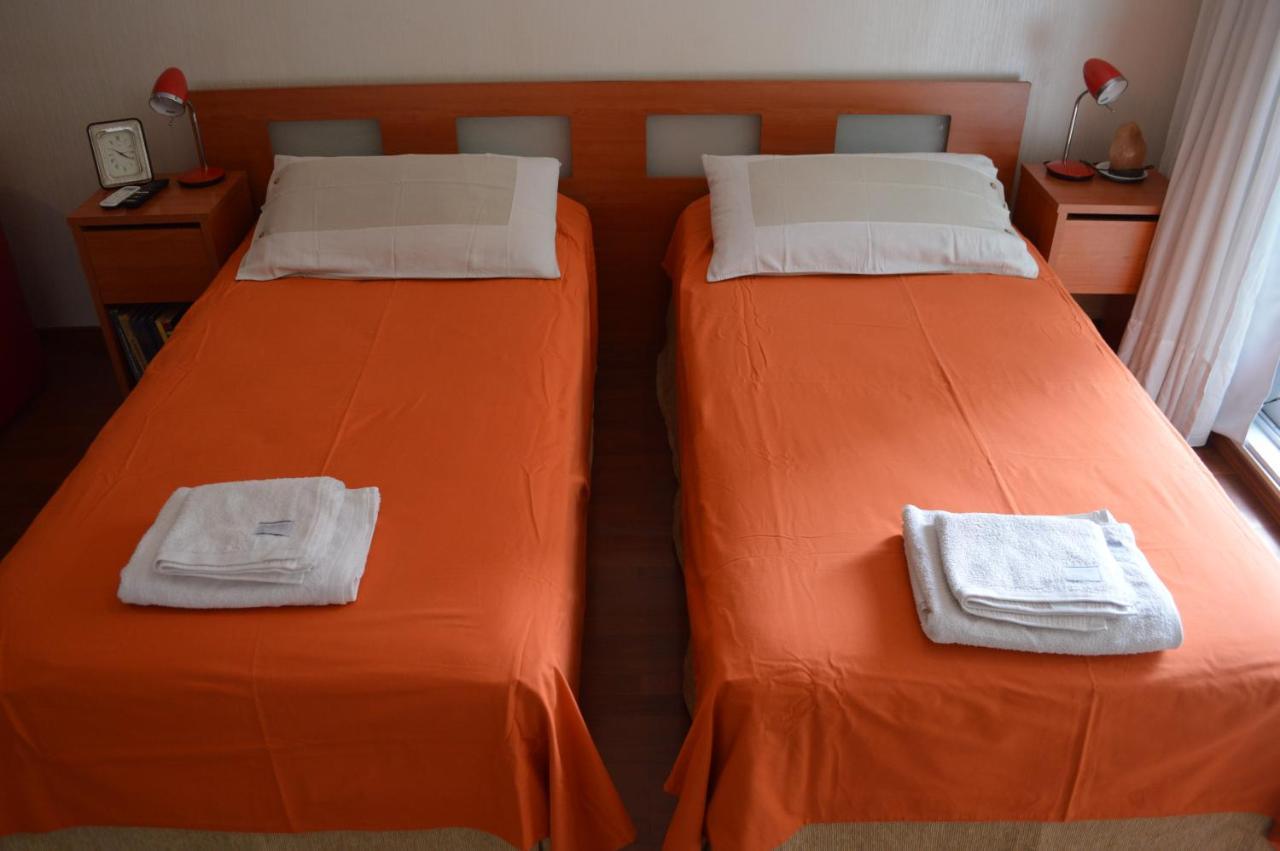 Palermo Deluxe Apartment Buenos Aires Ngoại thất bức ảnh