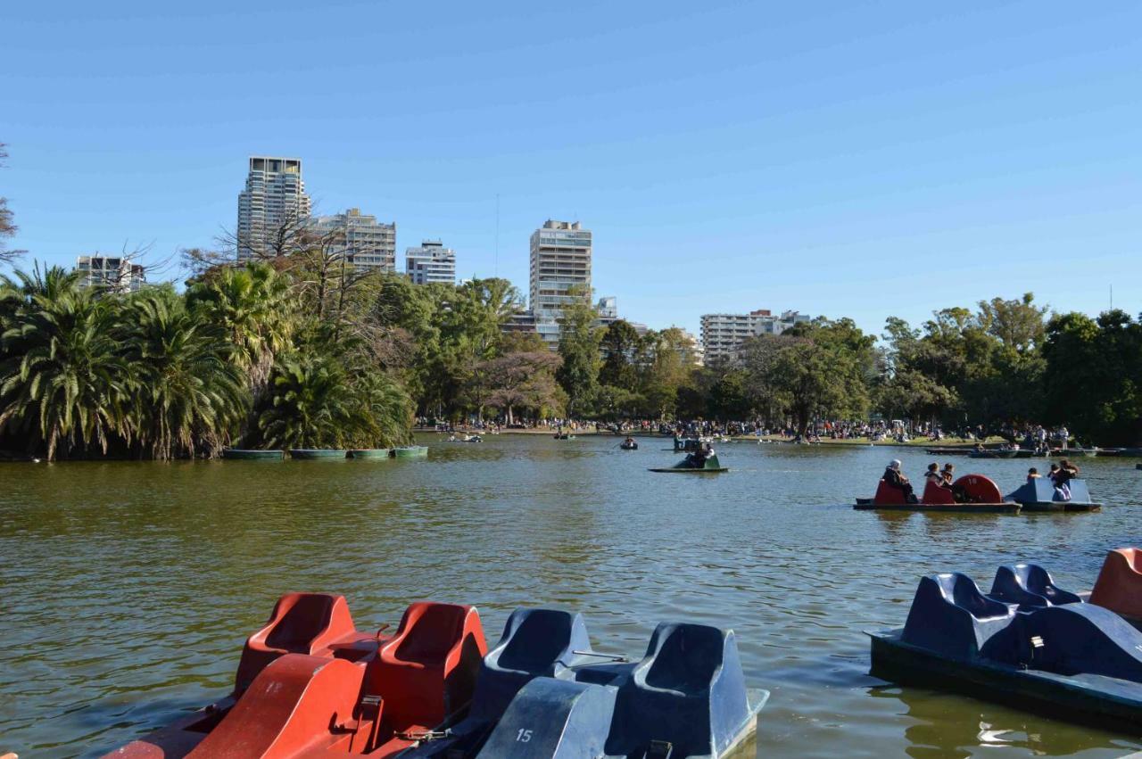 Palermo Deluxe Apartment Buenos Aires Ngoại thất bức ảnh